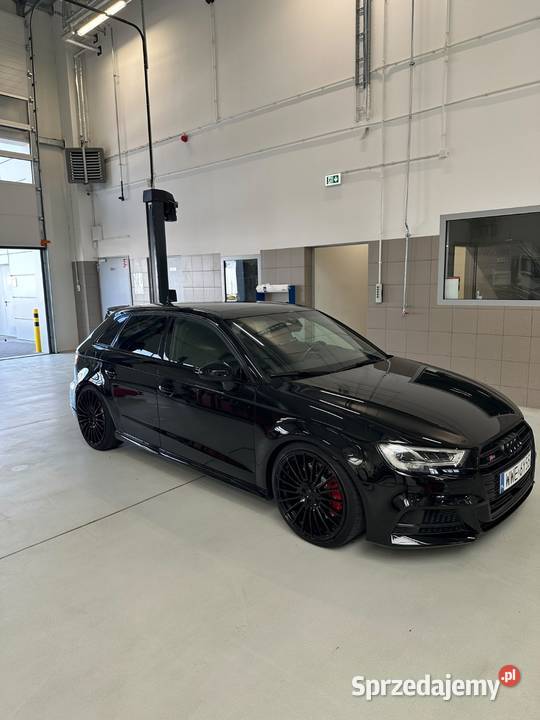 Audi S3 Audi S3 8V Sportback Facelift Pakiet mazowieckie sprzedam