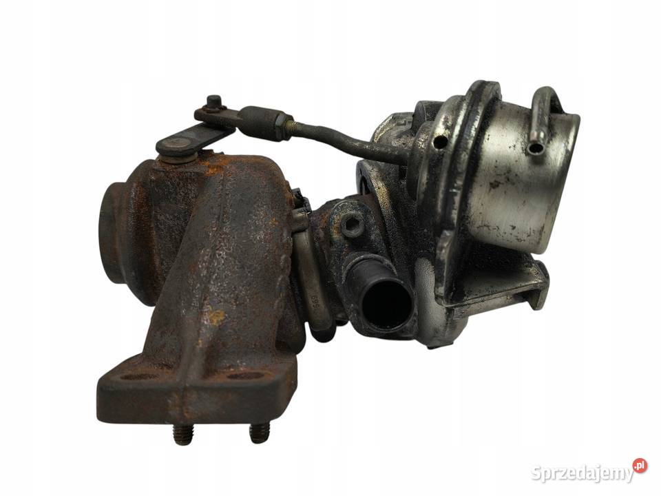 TURBOSPRĘŻARKA Peugeot 308 Partner Citroen C4 16 osobowe sprzedam