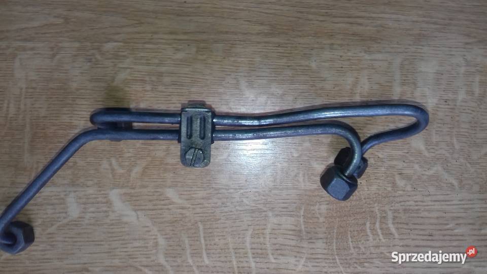 Przewody ciśnienia paliwa 19 tdi audi vw seat osobowe Jaworzno