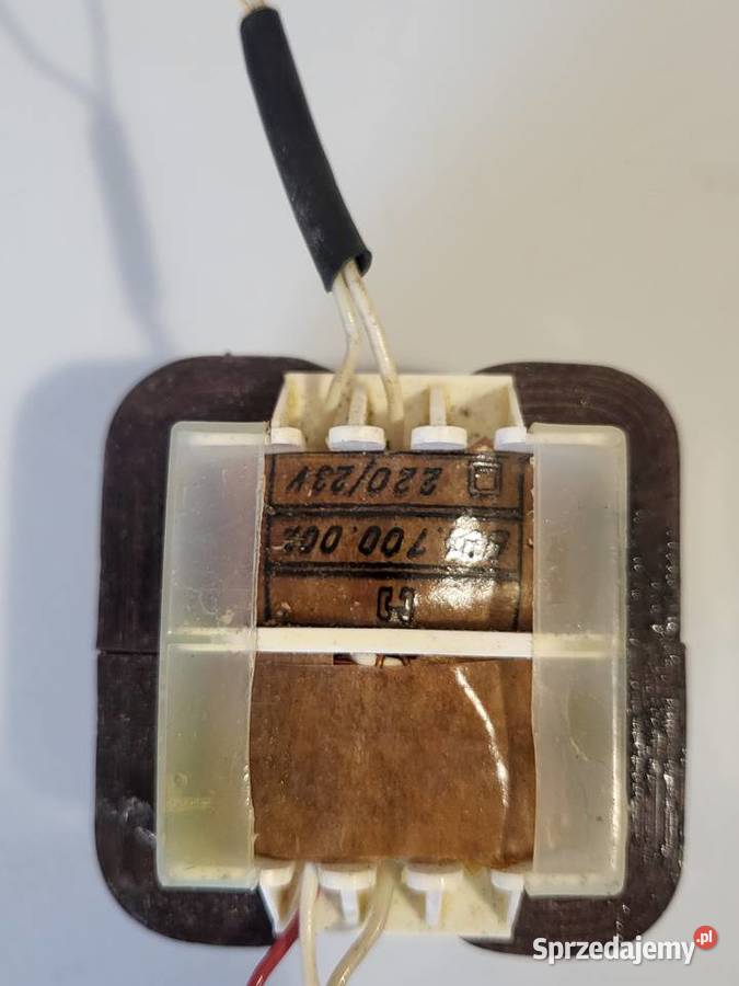 Transformator Symetryczny 2x23V 46V 25VA Włodawa
