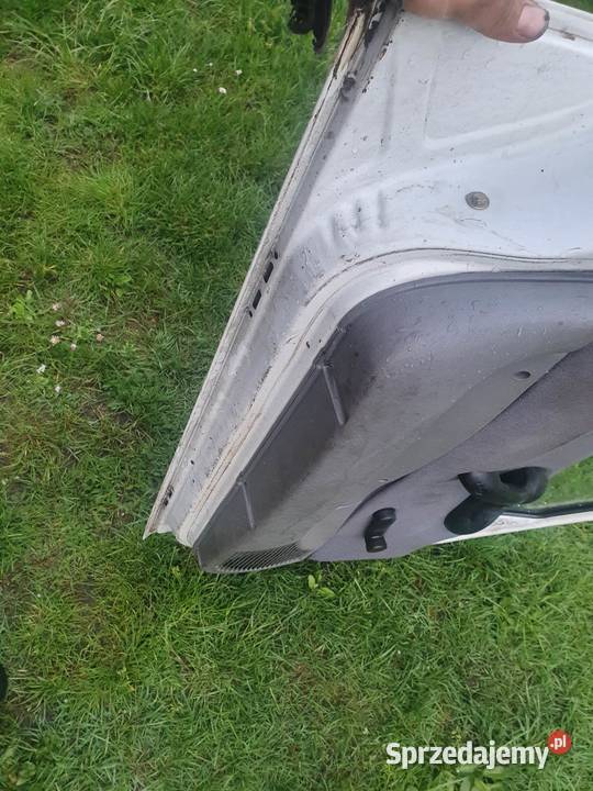 Drzwi Opel Combo A Corsa B 5d 9200 Kraków