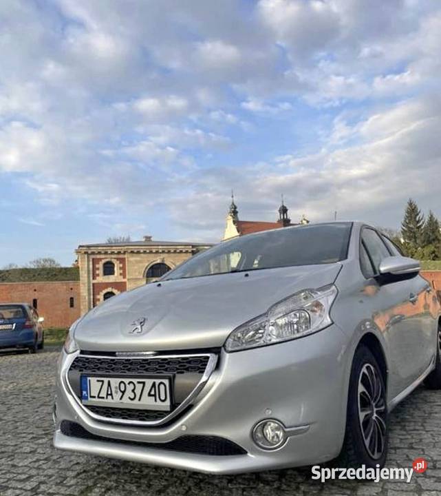Peugeot 208 kupiony w Polsce Zamość