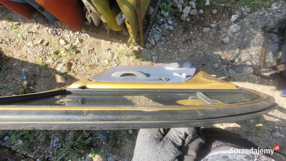 Drzwi Daewoo Matiz Łagów