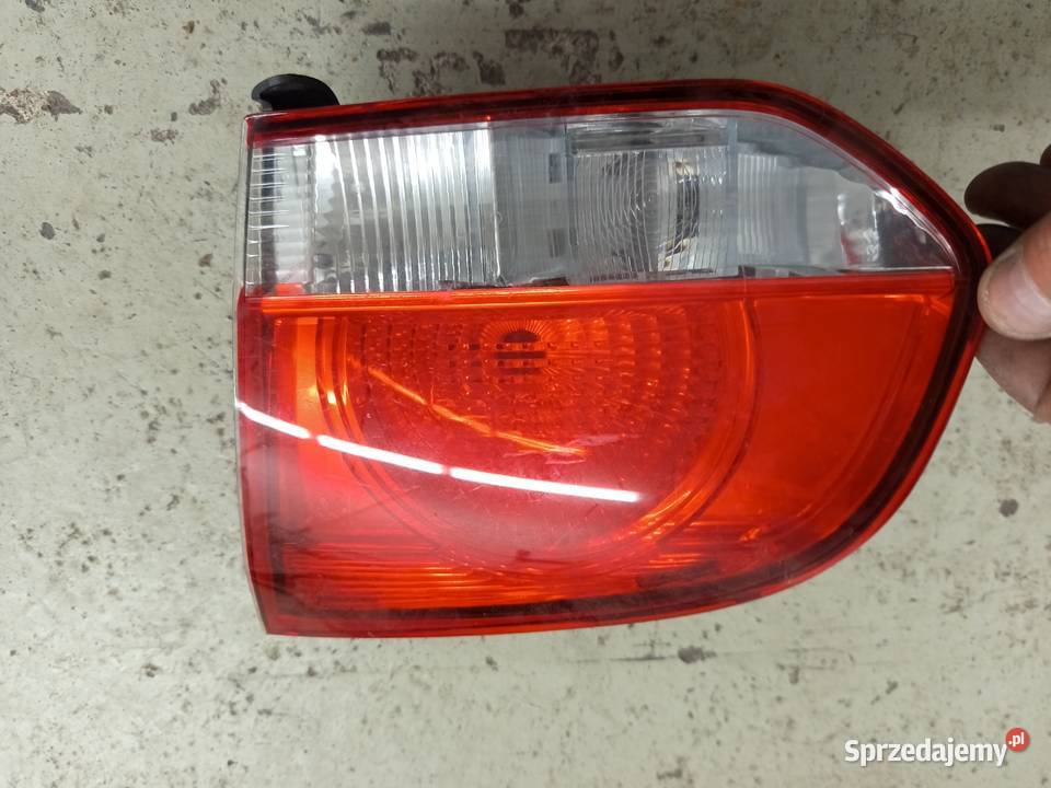 Lampy tylne golf 6 le PR orginalne używane Rzeszów