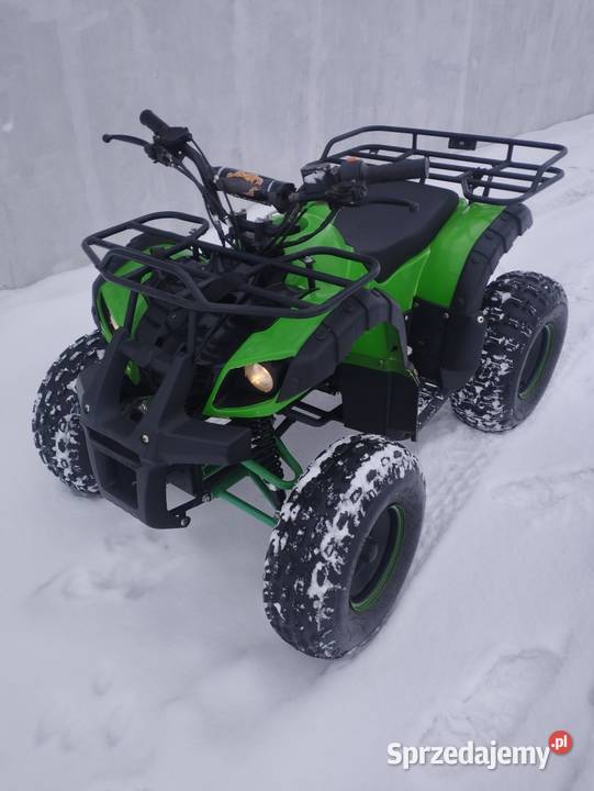 Quad 125cc Xtr Hammer 31 XXL Koła 8 Zadbany Motocykle, skutery, quady mazowieckie Mława