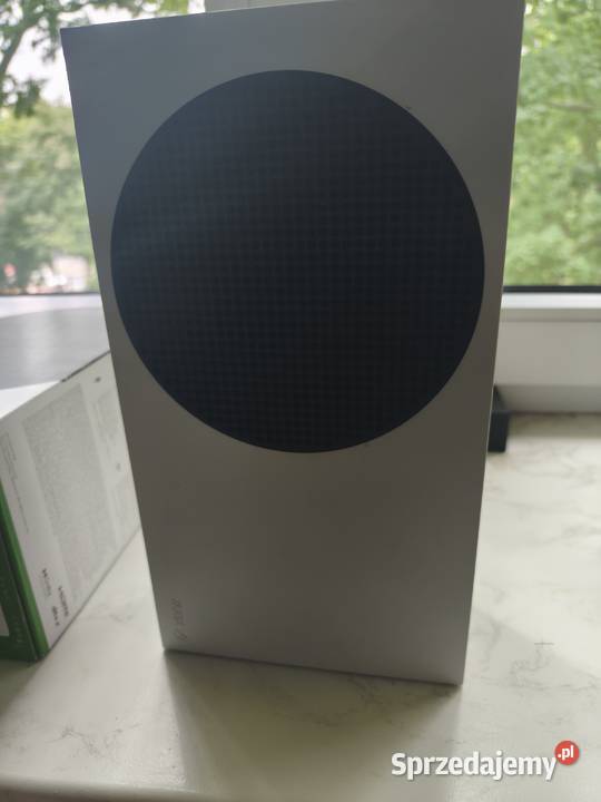 Konsola Xbox serii S mazowieckie Warszawa