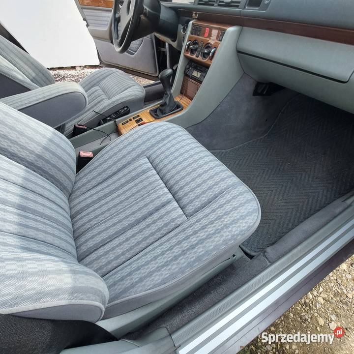 Mercedes w124 S124 klimatyzacja Tarnowskie Góry