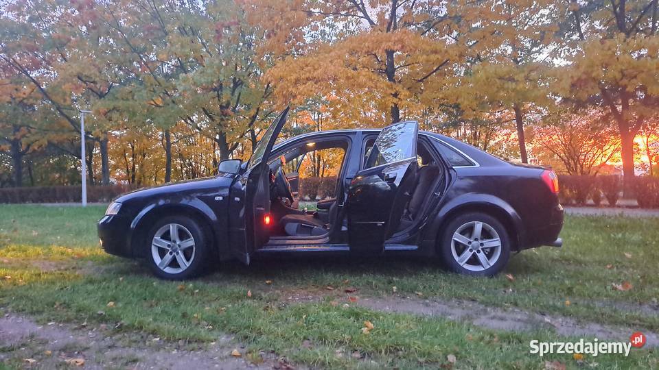 Audi a4 b6 131KM Lubawa