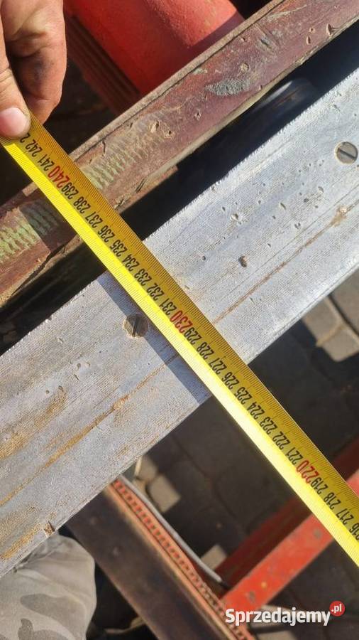 Dwu piła Pilarka dwupiłowa REMA Karsin