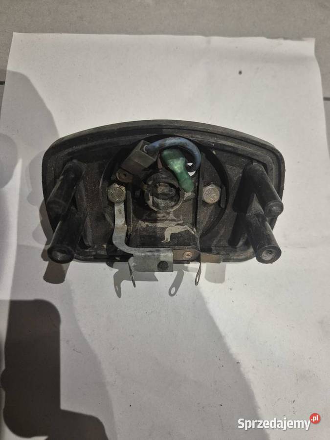 Wsk 125 175 lampa tył śląskie