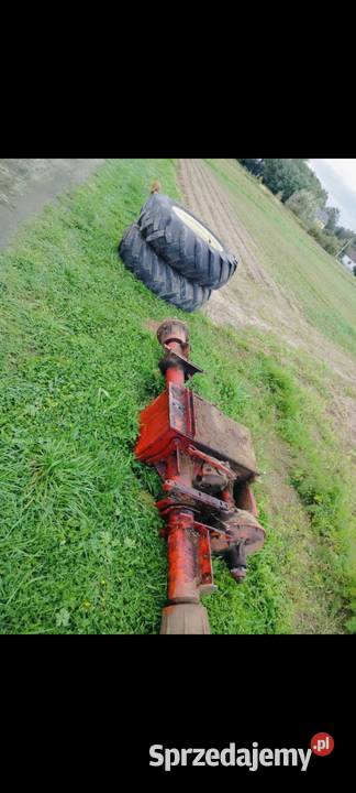 Części bizon z056 skrzynia koła pompa głowica małopolskie Żelazówka