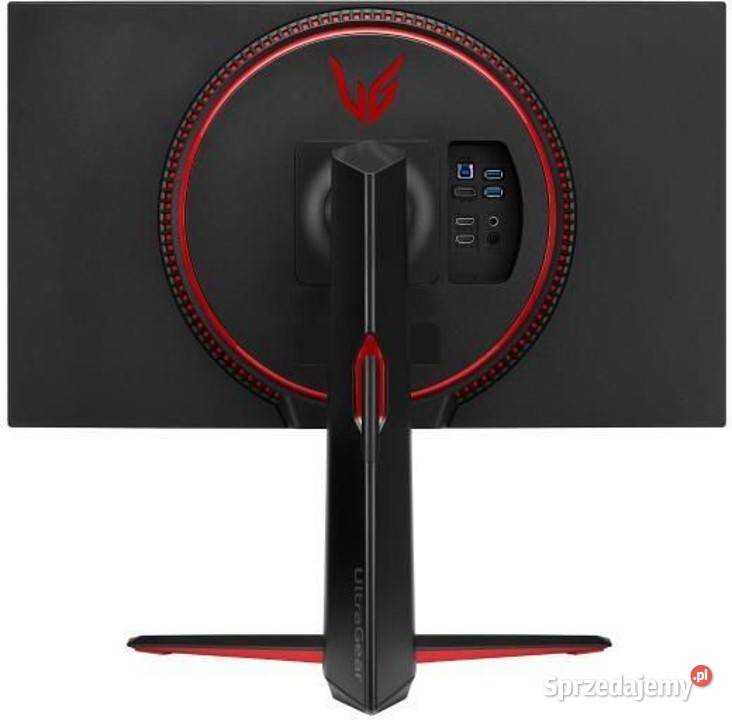 LG UltraGear 27GP850B 27 QHD 165Hz Nano IPS HDR LED Monitory i projektory Warszawa