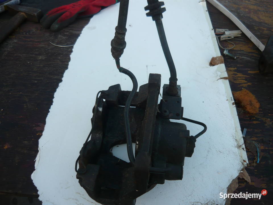 Sprzedam zaciski hamulcowe przód do Ren Laguna 2 Szczecin sprzedam