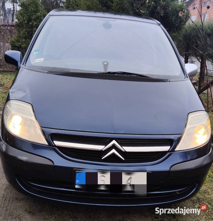 Citroen C8