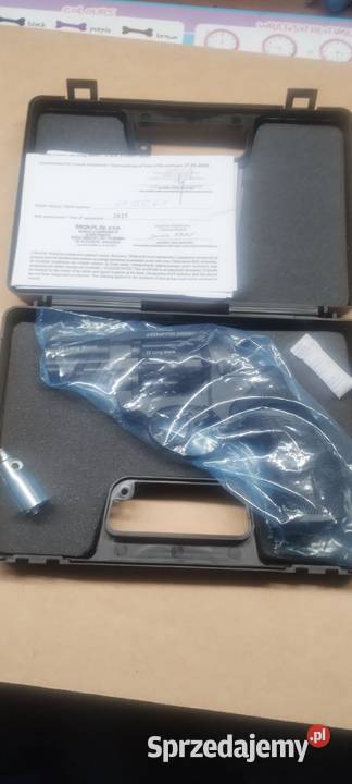 Pistolet hukowy Zoraki R1K6l Lublin