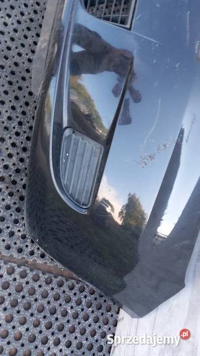 FIAT GRANDE PUNTO ZDERZAK PRZÓD 891 osobowe Motoryzacja wielkopolskie sprzedam