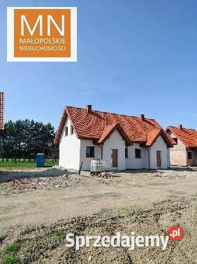 sprzedaży domu bliźniaka Kłaj 100m2