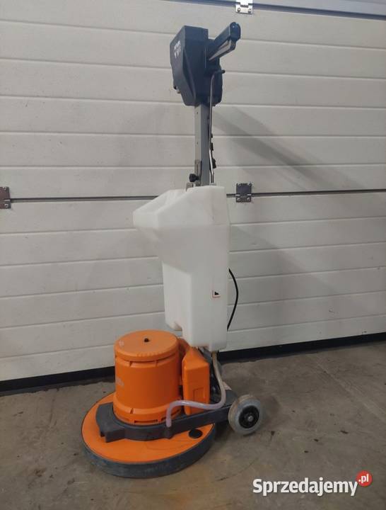 Szorowarka niskoobrotowa Numatic HFM 1515 Milicz