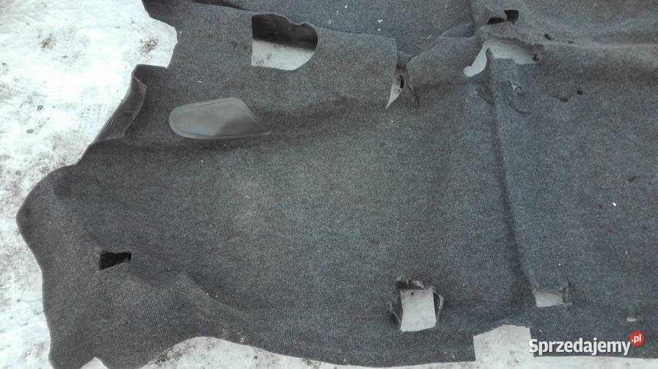 Polonez dywan bagaznika pasazer caro atu Suskowola