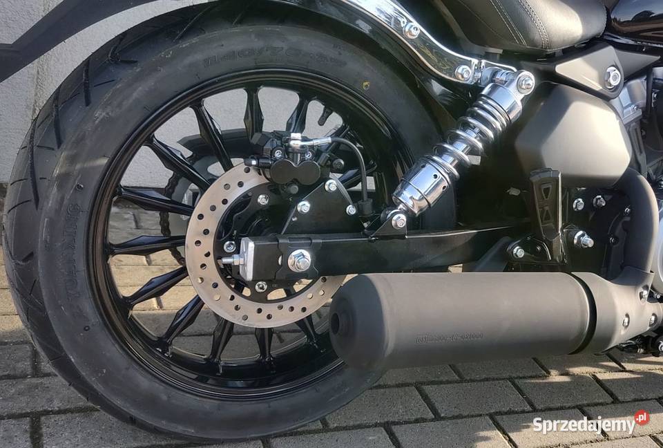 ROMET RCR V2 125 VTwin 2023 SALON SERWIS łańcuch Romet Bielsko-Biała