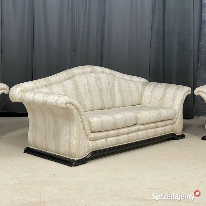 Elegancki komplet wypoczynkowy 321 w klasycznym zachodniopomorskie Budno