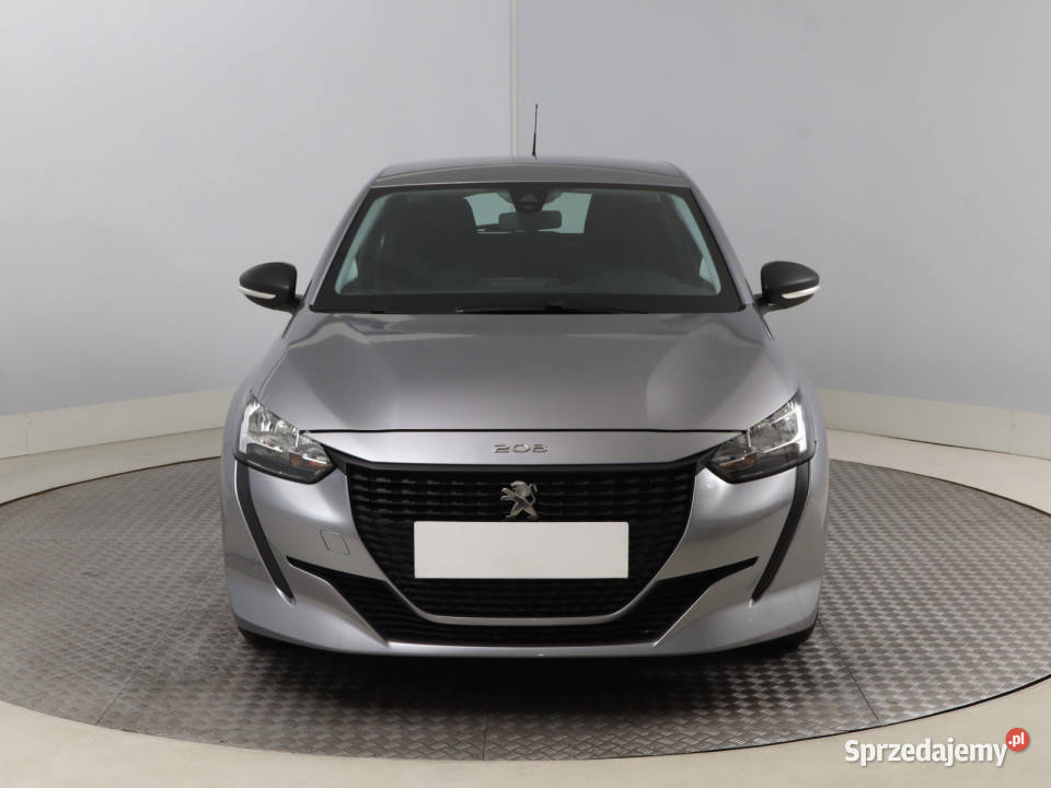 Peugeot 208 12 PureTech pełny VAT 208 Bielany Wrocławskie