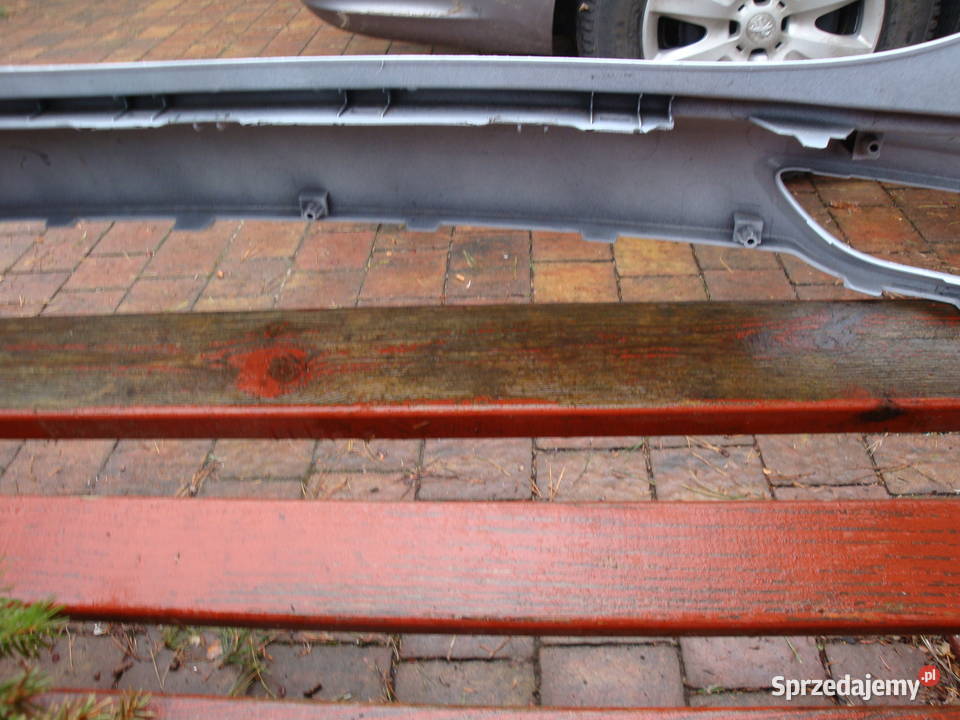 ZDERZAK TYLNY KIA SPORTAGE IV 15