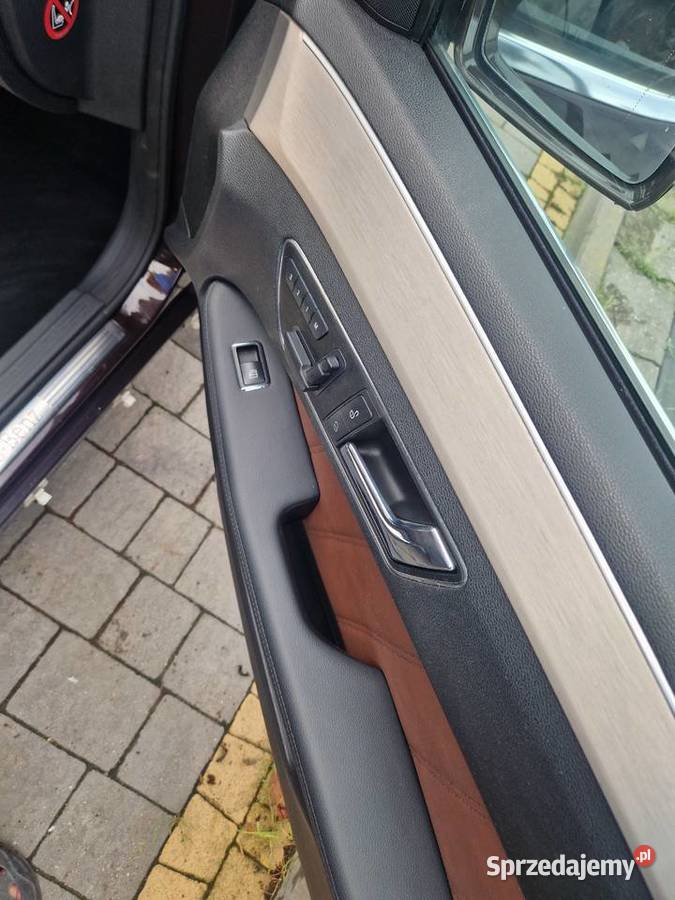 Mercedes w212 e550 4matic Bychawa