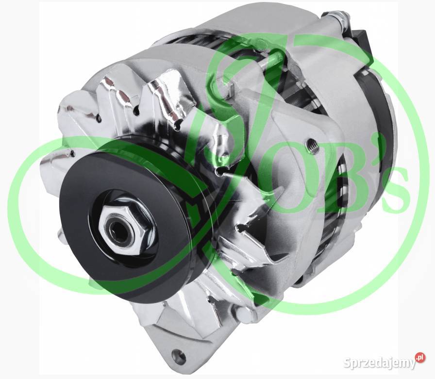 Alternator Jubana Case Massey Fergusson Biały Kościół