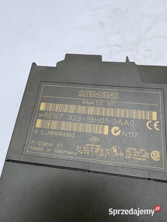 Siemens 3231BH010AA0 IO Module Warszawa