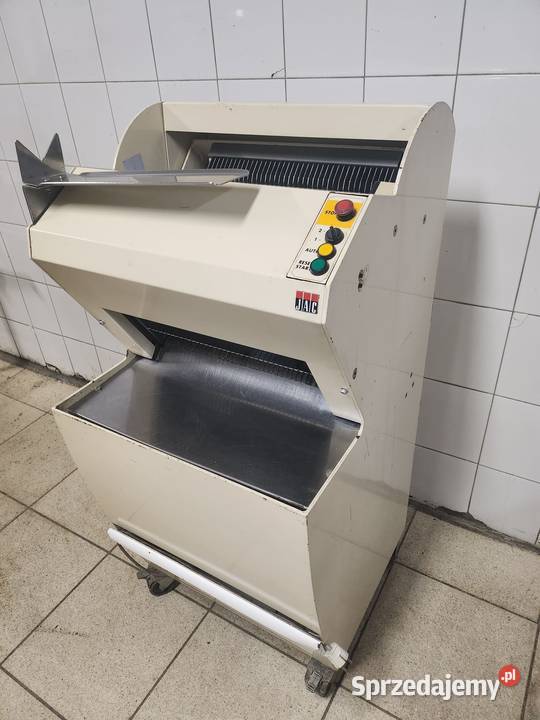 krajalnica do chleba pieczywa firmy JAC 2
