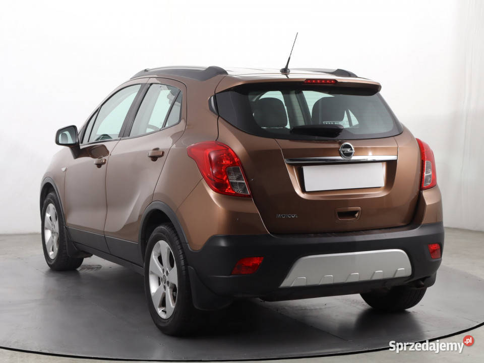 Opel Mokka 16 bluetooth Katowice