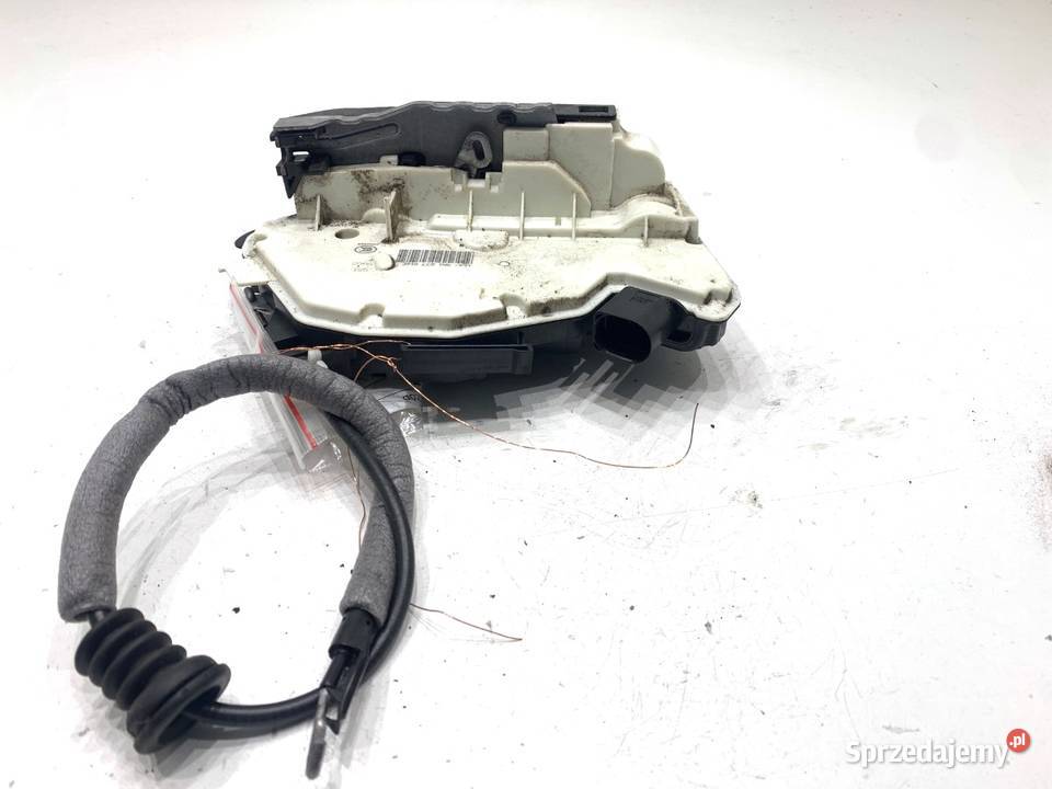 ZAMEK DRZWI PRAWY PRZÓD VW TIGUAN SUV 5N1837016E podkarpackie