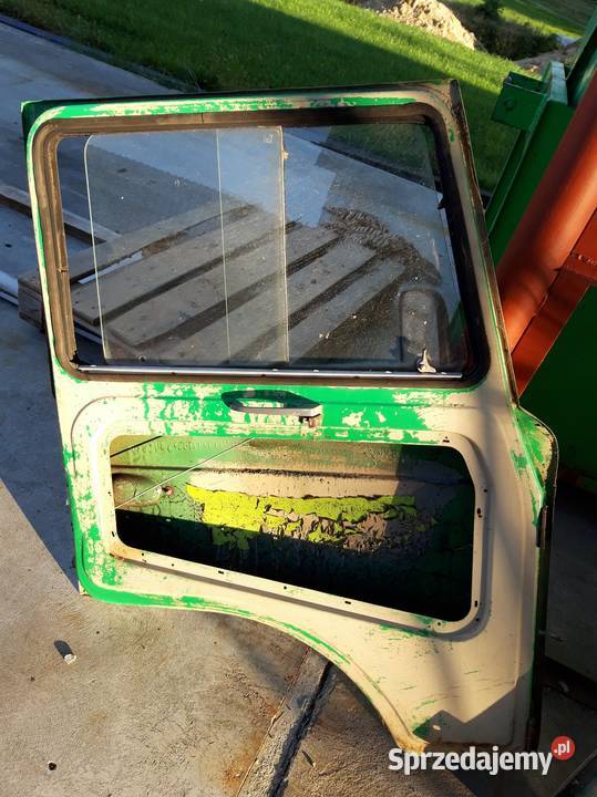 Barkas B1000 drzwi przednie prawe i lewe Tarnów