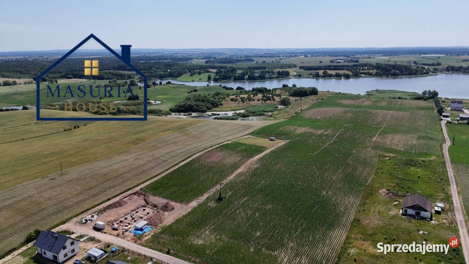 Działki budowlane Granitowa Nowa Wieś