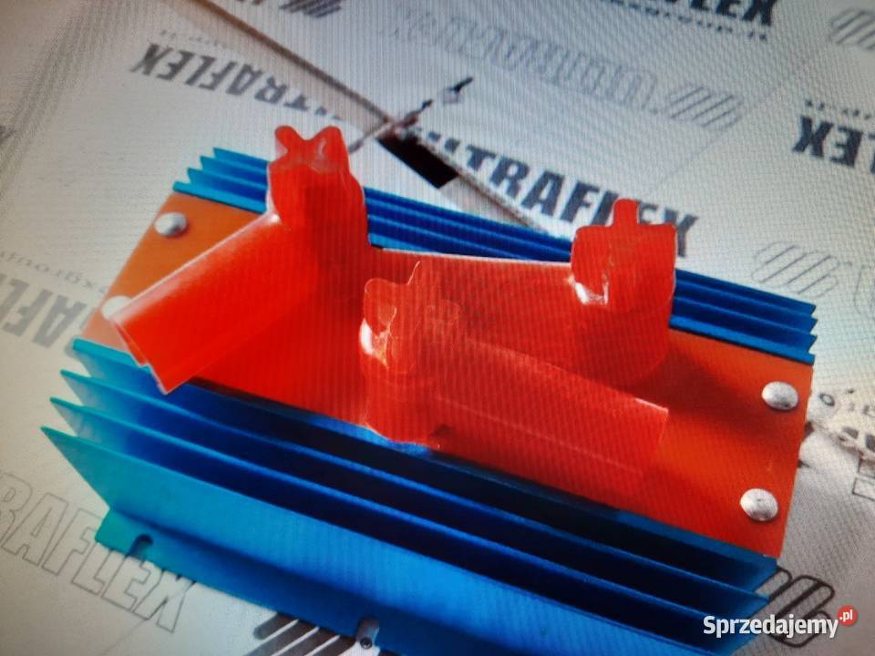 Separator Izolator napięcia jacht łódź motorówka Giżycko