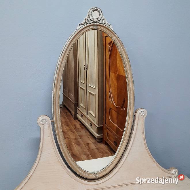 Stara Toaletka Oczyszczona AntykiMarki Marki