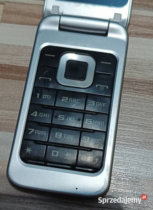 Samsung GTC3520 klapka 100 sprawny STAN mazowieckie Góra Kalwaria sprzedam