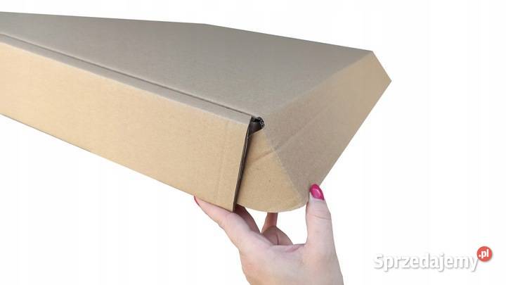 KARTON PUDŁO SKŁADANE 640x400x70 640gm2 TYP