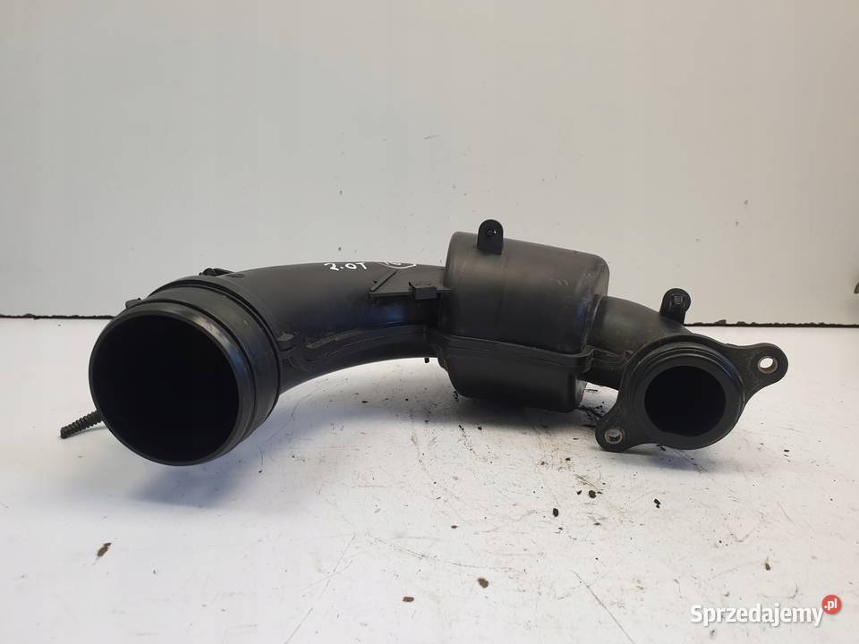 Volvo S60 II 20 T TURBO PRZEWÓD POWIETRZA DOLOT Chełm