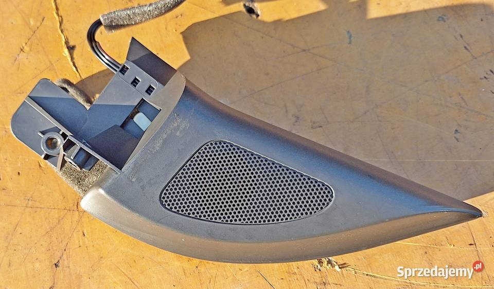 VW GOLF V TRÓJKT LEWY 1K0837973K osobowe Sprzęt audio fabryczny Radom