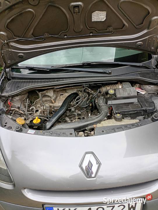 Renault Clio 3 Alize 12TCe lifcie 103 z 2011 r Kraków