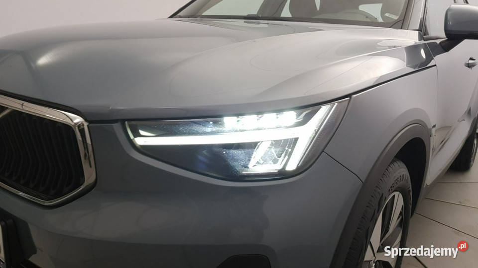 Volvo XC 40 B3 Core Z Polskiego Salonu Faktura bluetooth mazowieckie Warszawa