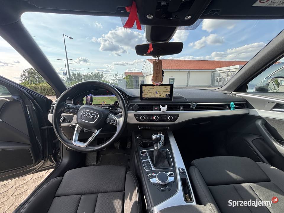 Audi a4 b9 2018 Lubaczów
