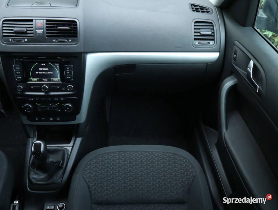 Skoda Yeti 20 TDI ESP Piaseczno