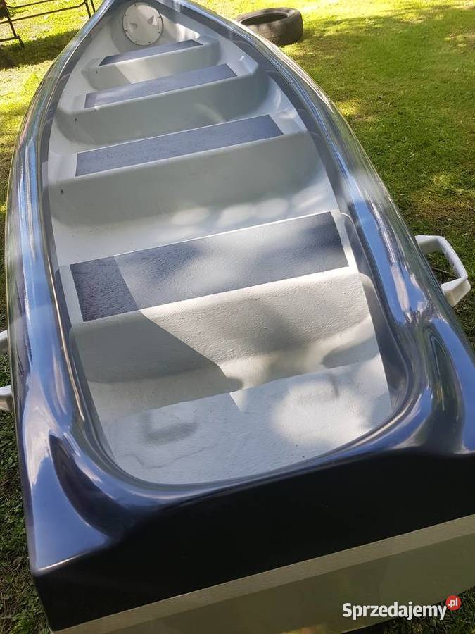 1 na świecie Łódź łódka kanu canouRyby spływ Gorzów Wielkopolski sprzedam