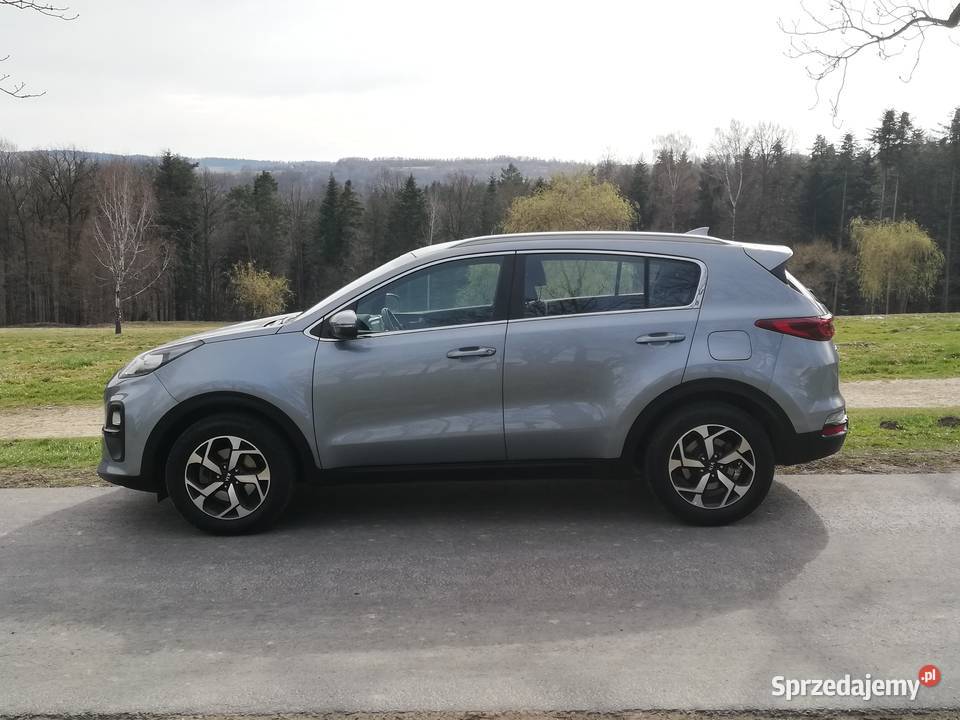 Kia Sportage IV 16 CRDI MHEV 136