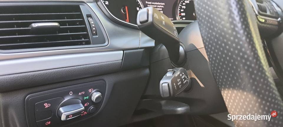 Audi A6 C7 30TDI 245 Quattro SUPER STAN Niski Dąbrowa Górnicza