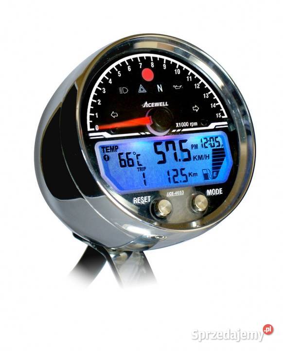 Licznik uniwersalny Acewell seria ACE4000 różne lubelskie