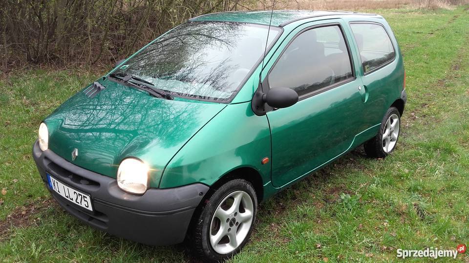 Renault Twingo 12 Ładny Hatchback Białystok